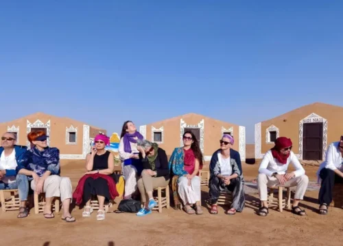 Authentic Desert Tours Morocco 2025: A Guide to Cultural Travel