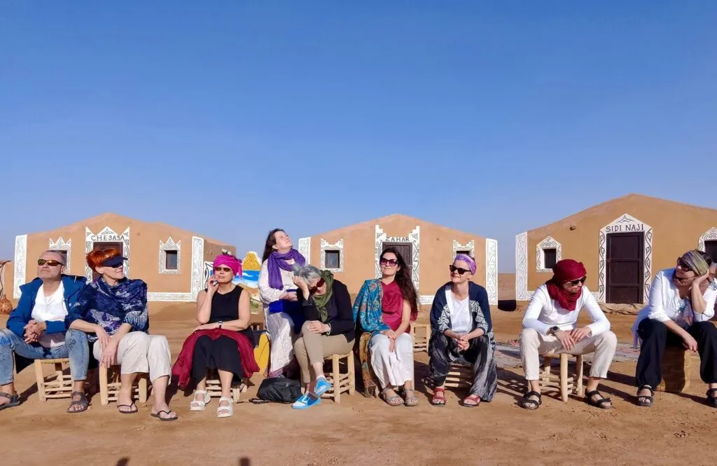 Authentic Desert Tours Morocco 2025 : A Guide to Cultural Travel