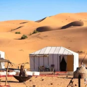 Classic Desert Tour from Marrakech: The Essential Journey from Ait Ben Haddou to Merzouga Sahara Camp