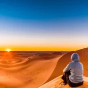 3 Day 2 Night Desert Trip from Fes