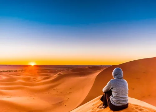 3 Day, 2 Night Desert Trip from Fes to the Soul of the Sahara