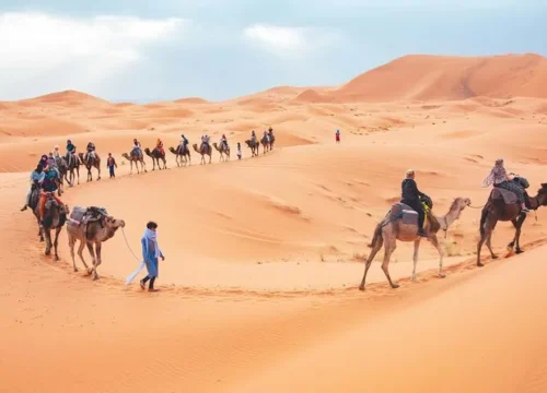 Desert Tours from Fes : Your Ultimate Guide to Morocco’s Sahara Adventure