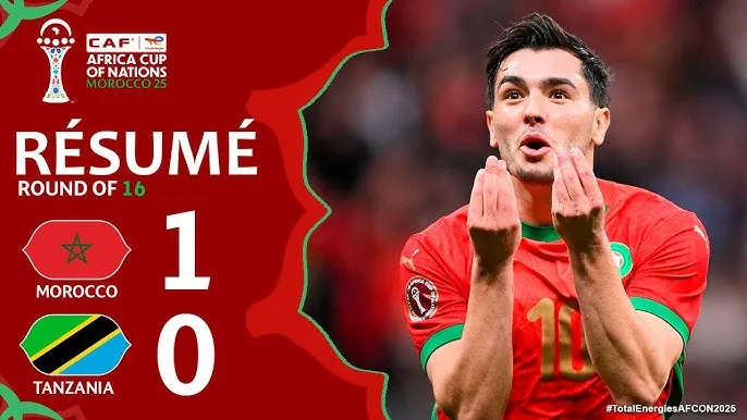 Morocco Beat Tanzania 1–0 at CAN 2025: Football Glory and Unforgettable 3 Days 2 Nights Desert Tours