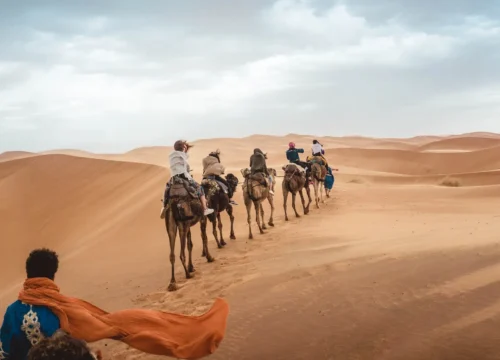 2-Day Errachidia to Merzouga Desert Experience