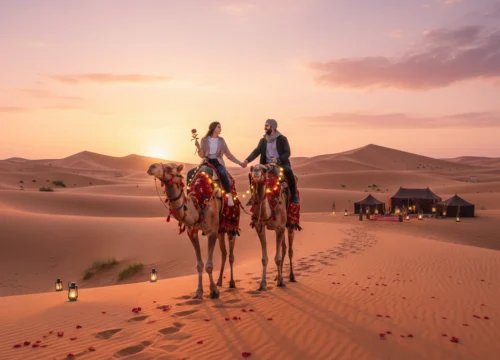 3-Day Errachidia Desert Tour to Ouarzazate